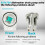 Easy Install Dishwasher Drain Pump Replacement AC120V Suitable 2