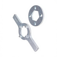 Multipurpose TB123A Washer Spanner Wrench Tub Nut Wrench For