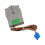 12V 4Pin Refrigerator Cooling Fan Motor Replacement Plastic Fan 1