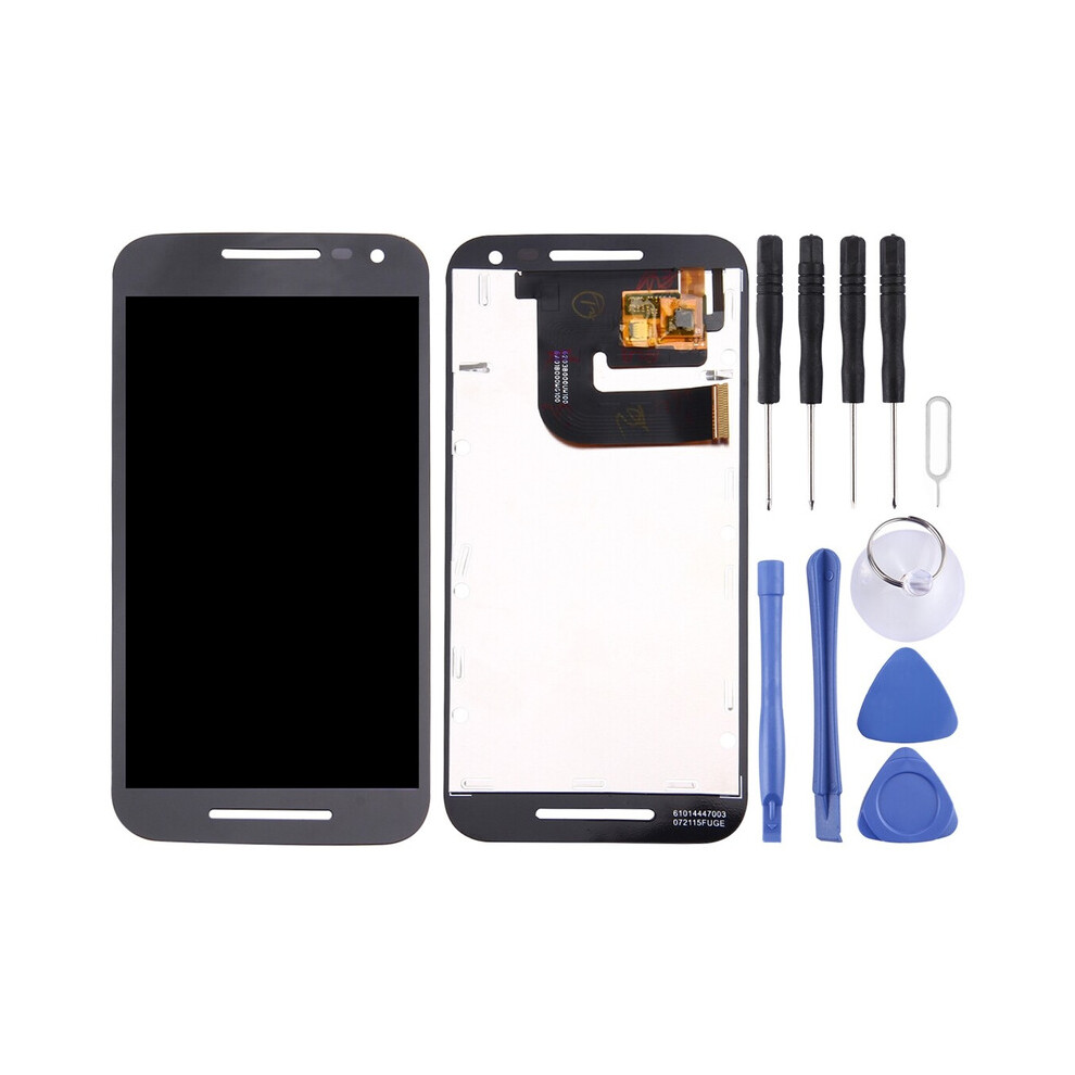 Compatible With Motorola Moto G Mobile Phone Screen Assembly Lcd Display Inner And Outer Integrated Screen 6935161334357