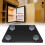 Adjustable Base Silicone Mat For Miniature Fridge-20inX20in 6