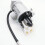 Efficient Water Drainage Washer Drain Pump Plastic Texture for 7
