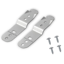 2 Pack Multiple Brand Compatible Dishwasher Stabilizer Brackets