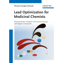 Lead Optimization for Medicinal Chemists by Zaragoza Dorwald Florencio