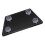 Heat Resistant Refrigerator Silicone Mat With-24inX24in 1