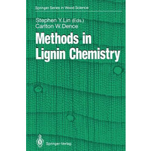 Methods in Lignin Chemistry Paperback Book