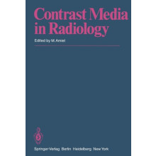 Contrast Media in Radiology Paperback Book