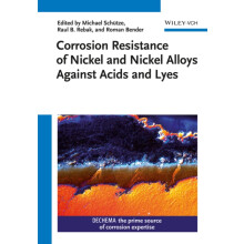 Corrosion Resistance of Nickel and Nickel Alloys Against Acids and Lye