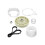 Washer Grip Set Wheel Operate Belt Alternative Transmission 1