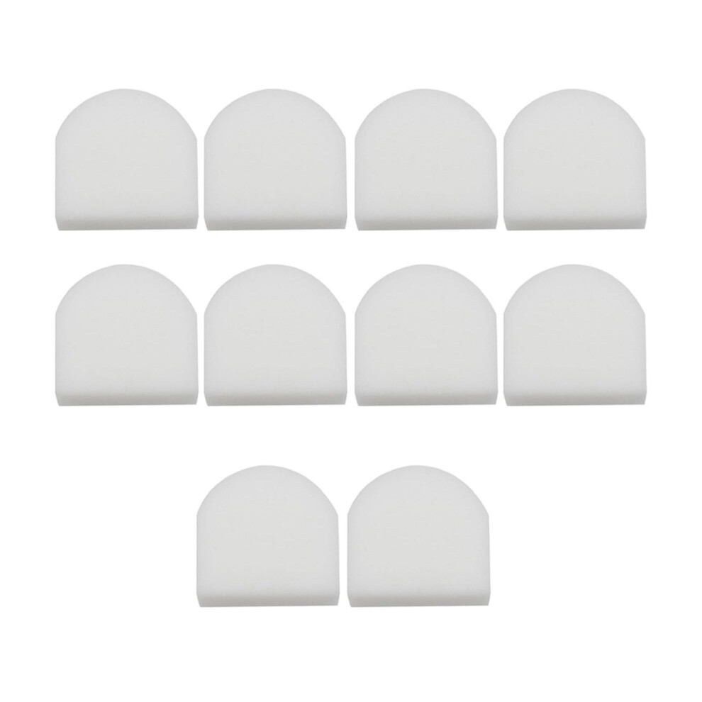 10Pcs Vacuum Cleaner Filter Sponges Replacement Easy Maintenance 7751000330477