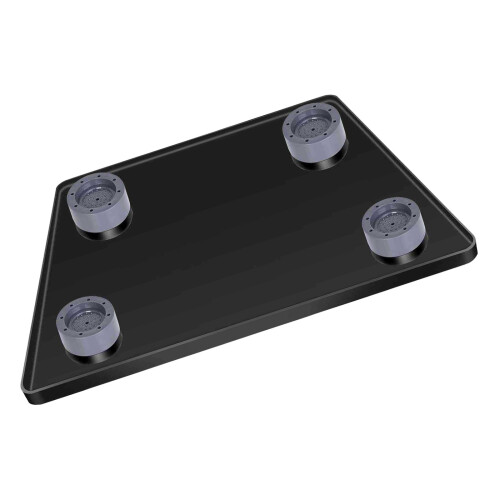 Multi Purpose Silicone Pad For Mini Fridge Featuring-20inX20in