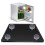 Multi Purpose Silicone Pad For Mini Fridge Featuring-20inX20in 2
