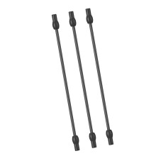 3Pcs Professional Food Grade Milk Hose Coffee Machine Parts Easy