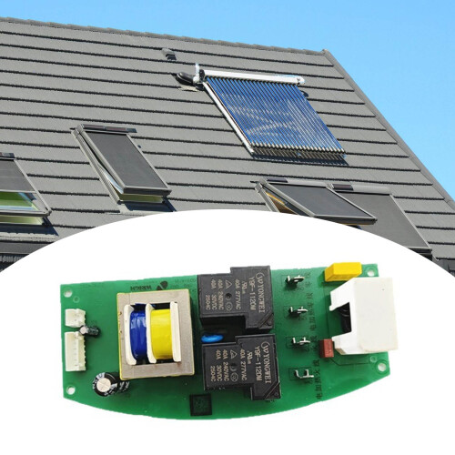 Solar Heater Circuit Board Intelligent Management System Easy 1