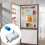 Excellent Refrigerator Fan Repair Addition Permanent Metal 2