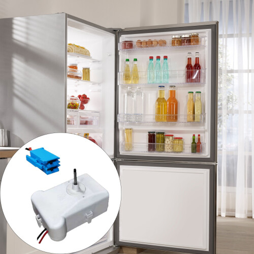 Excellent Refrigerator Fan Repair Addition Permanent Metal 1