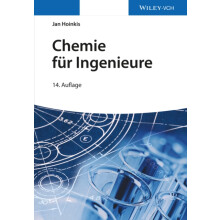 Chemie fur Ingenieure by Jan Hoinkis Paperback Book