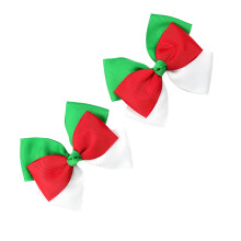 Comfortable Cloth Fabric Hair Bows Headdress Fashionable-STYLE4