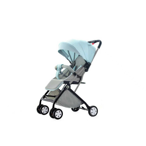 Lightweight Baby Stroller Travel Foldable Buggy UK 1
