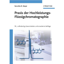Praxis der HochleistungsFlussigchromatographie by Meyer Veronika R. EM