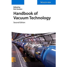 Handbook of Vacuum Technology Hardcover Book