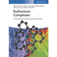 Ruthenium Complexes Hardcover Book