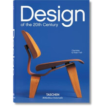 Design of the 20th Century by TASCHEN Hardcover Book