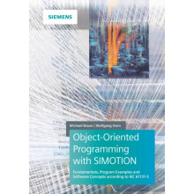 ObjectOriented Programming with SIMOTION by Wolfgang Horn Hardcover Bo