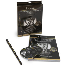 Clarke Original Fluit en Boek Set - Boek, CD, en Fluit