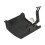 Front Bumper Tow Cap  Black for Opel Astra G Models 1