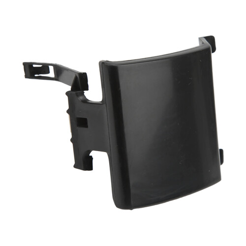 Front Bumper Tow Cap  Black for Opel Astra G Models 1