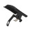 Front Bumper Tow Cap  Black for Opel Astra G Models 14