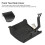 Front Bumper Tow Cap  Black for Opel Astra G Models 7