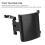 Front Bumper Tow Cap  Black for Opel Astra G Models 8