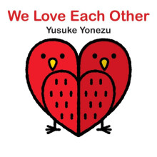 We Love Each Other by Yusuke Yonezu Other Book