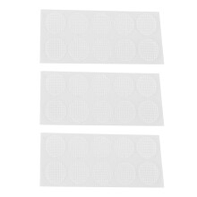 Breathable Earring Support Patches - 30pcs Safe & Easy to Use