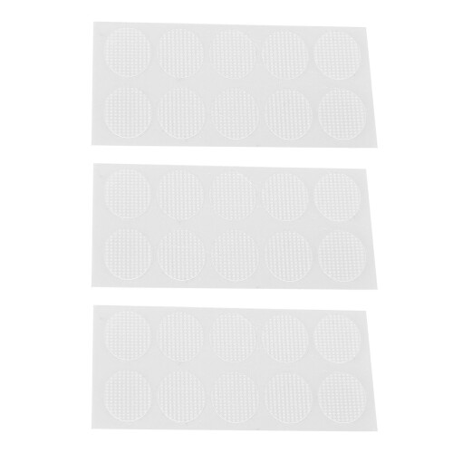 Breathable Earring Support Patches - 30pcs Safe & Easy to Use