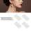 Breathable Earring Support Patches - 30pcs Safe & Easy to Use 4