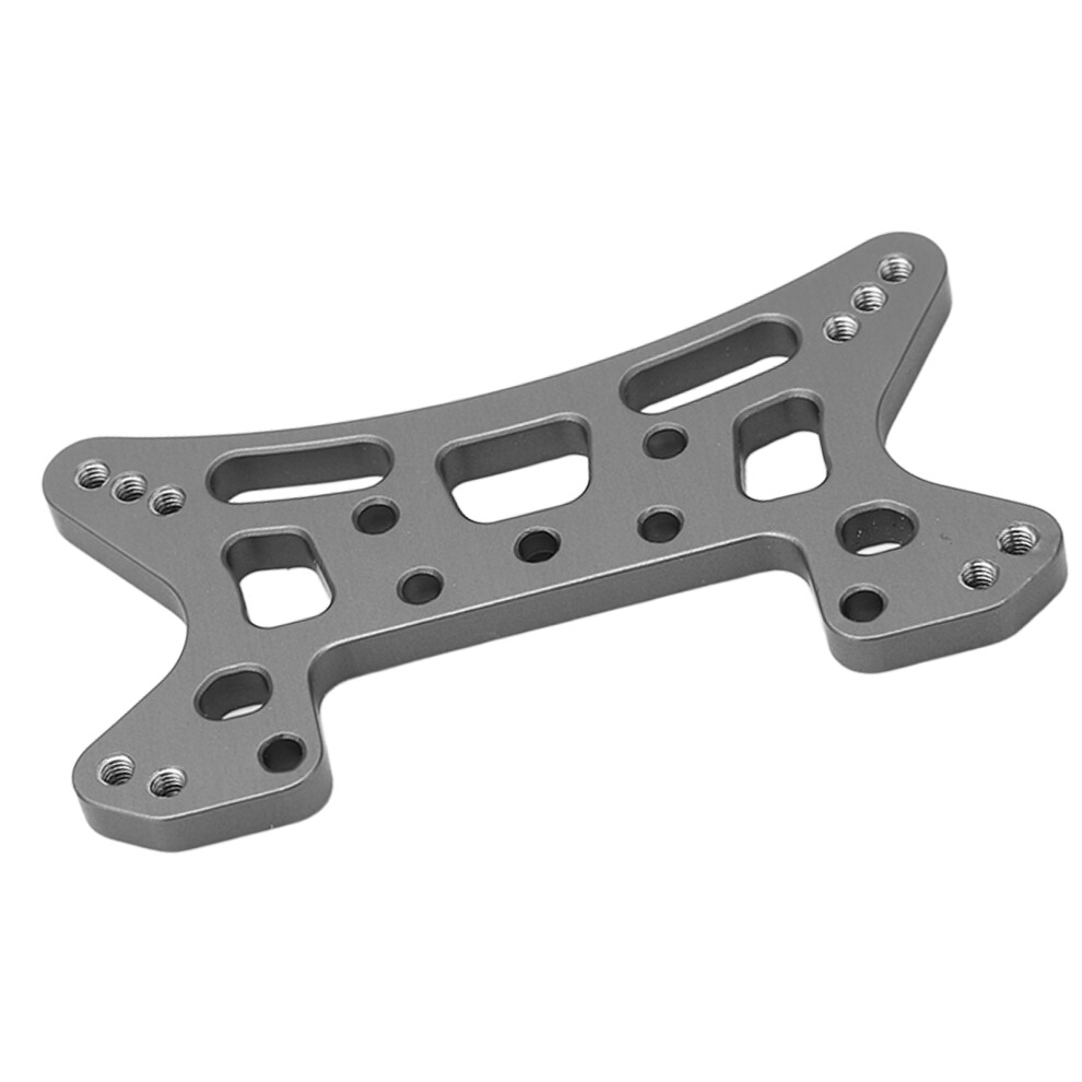 Aluminum Alloy RC Rear Shock Tower for 1/16 Off Road Vehicle Titanium-image-OPC-PMMXV6K-NEW