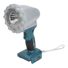 Luz de trabajo portátil con 9 LEDs 14.4-21V 150 5000K