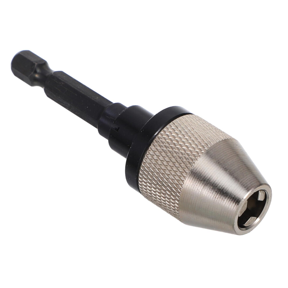Keyless Drill Chuck Handle Hexagonal Chuck Conversion Tool For Drill Chucks 9105992853366
