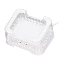 Soporte de exhibición antirrobo negro 250mAh, 95-120dB