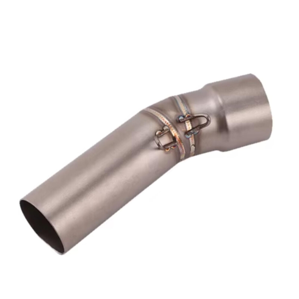 Motorcycle Exhaust For F650gs F700gs F800gt F800gs Adv 2009-2016 Middle Link Pipe Muffler 9105992853564