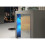 Creative Furniture Serene Sideboard 83cm - Dark Grey with Gloss Doors 5