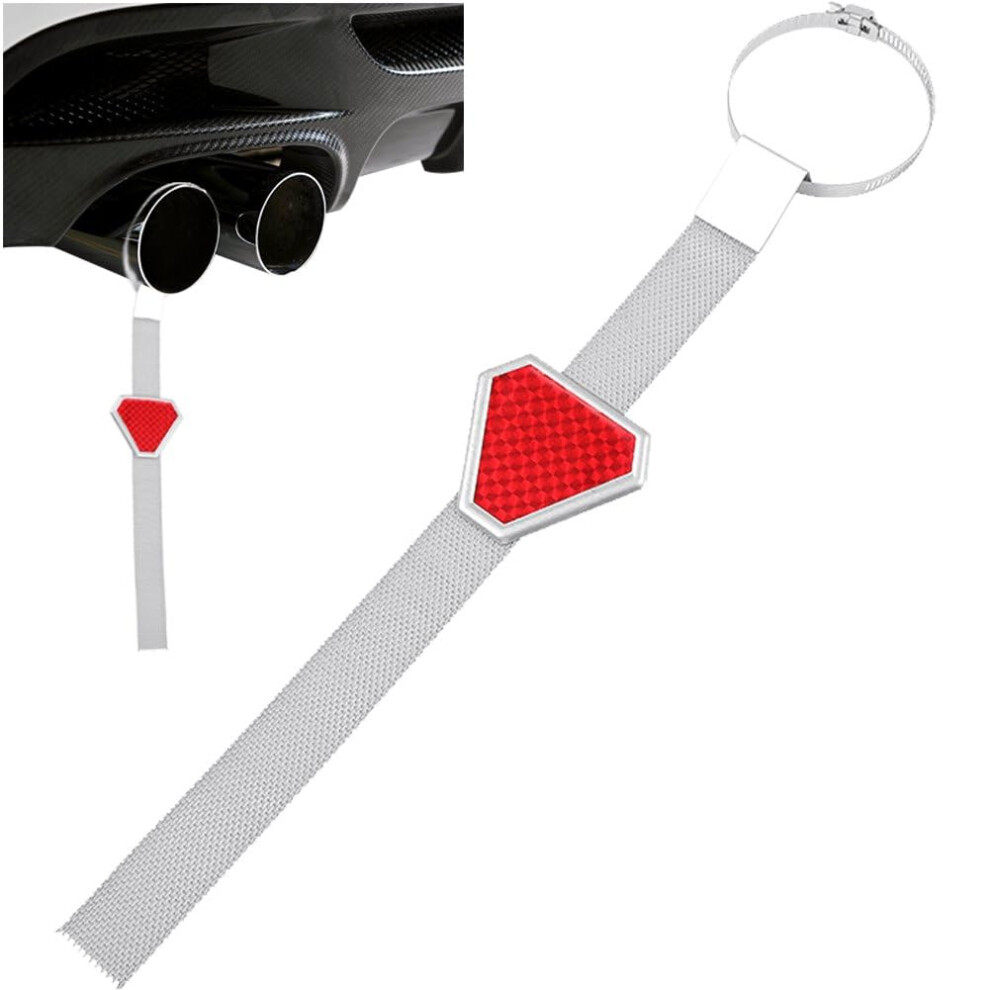 Car Anti Static Strip Ground Strap, Electrostatic Grounding Belt, Universal Fit For Car, Vehicle, Truck, Suv, Rv 9067246454753