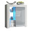 Creative Furniture Serene Sideboard 83cm - White & Grey Gloss Doors 4