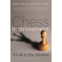 Chess Improvement by Peter Wells Paperback Book
