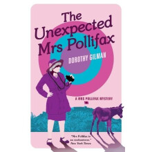The Unexpected Mrs PollifaxA Mrs Pollifax Mystery by Dorothy Gilman Pa