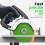 4PCS Cutting Disc Set With Ultra-Thin Saw Blade For Wine Bottle Chamfering 5