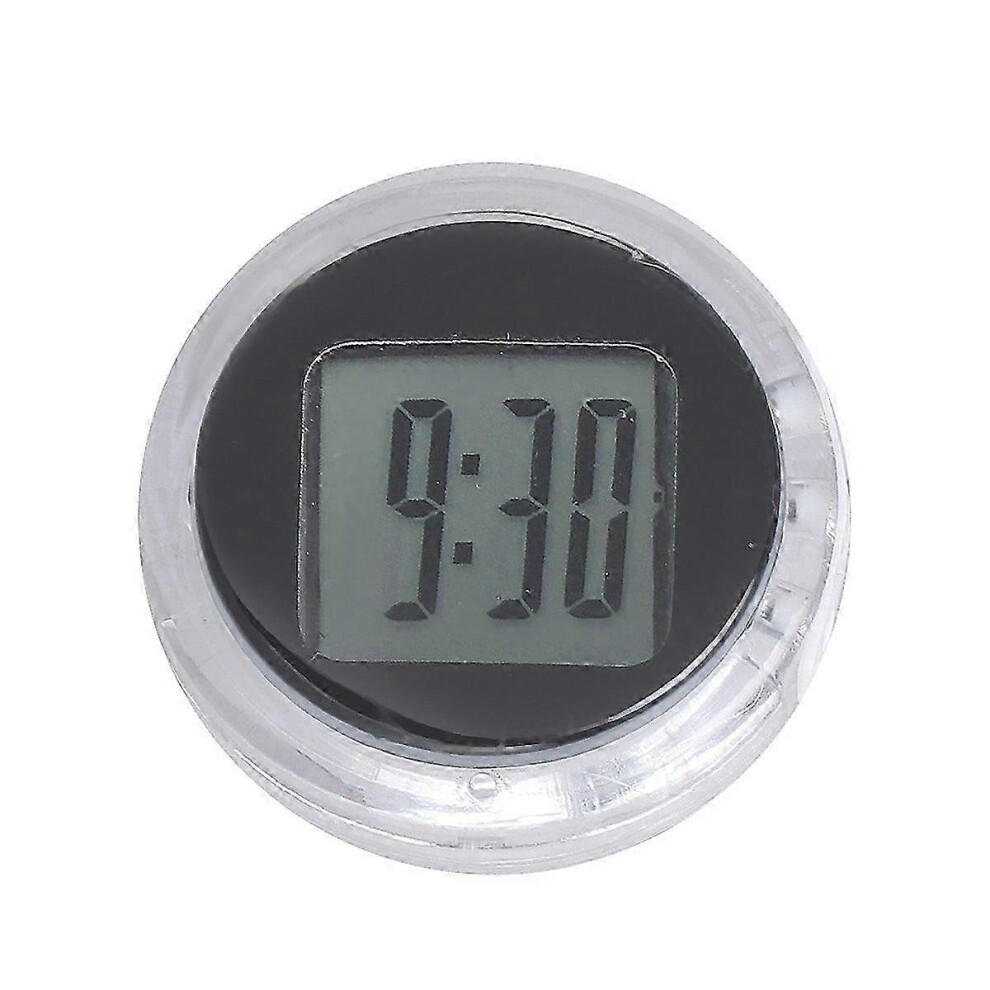 New Kikidex Men's (As Show, One Size) Accesorios Para Motocicletas Dash Clock Motorcycle Digital Clock Digital Clock Timer Auto